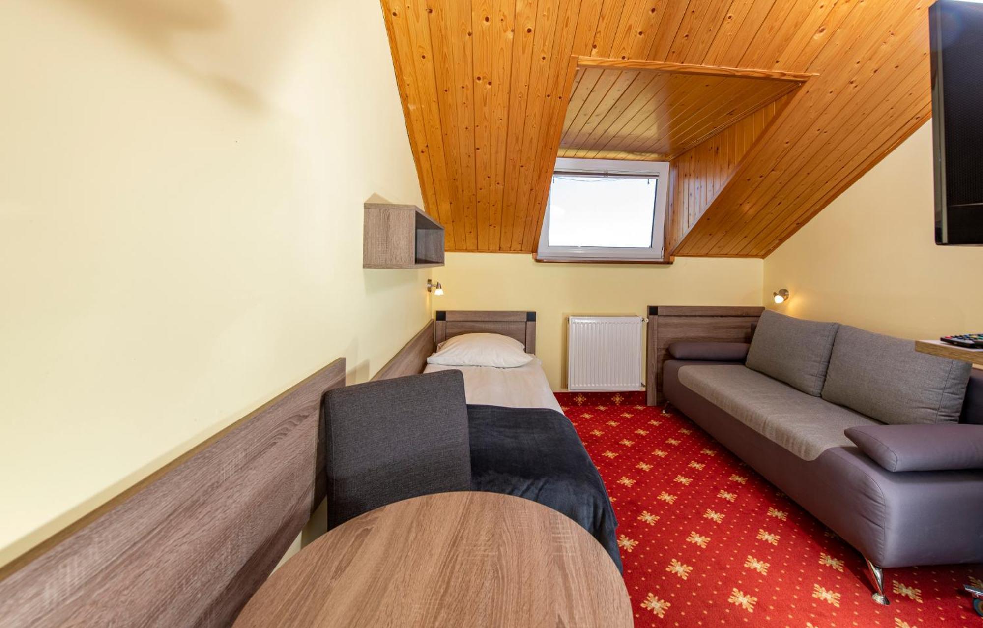 Domki, Apartamenty i Restauracja Włóczęga Gąski Zewnętrze zdjęcie