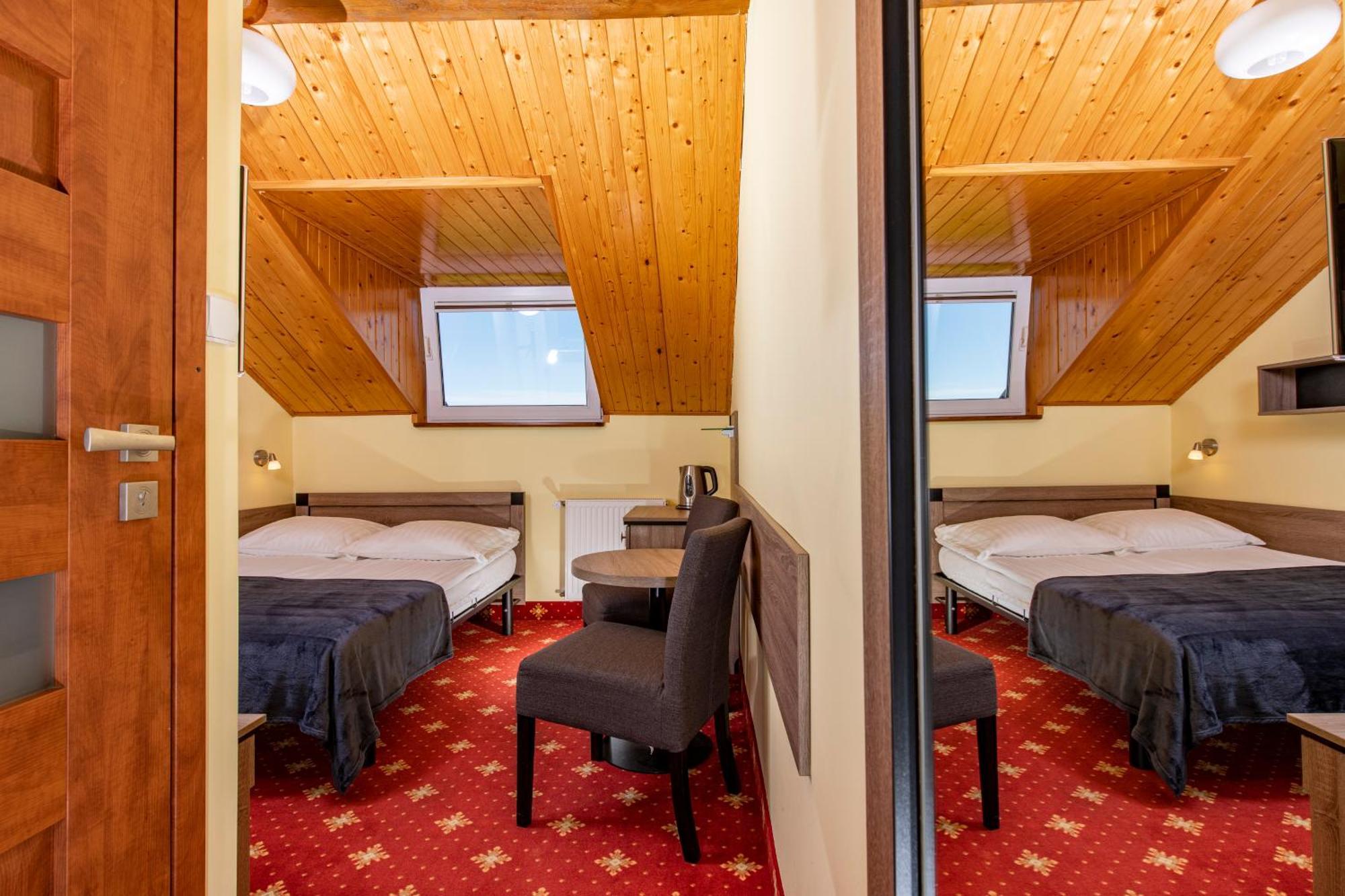 Domki, Apartamenty i Restauracja Włóczęga Gąski Zewnętrze zdjęcie