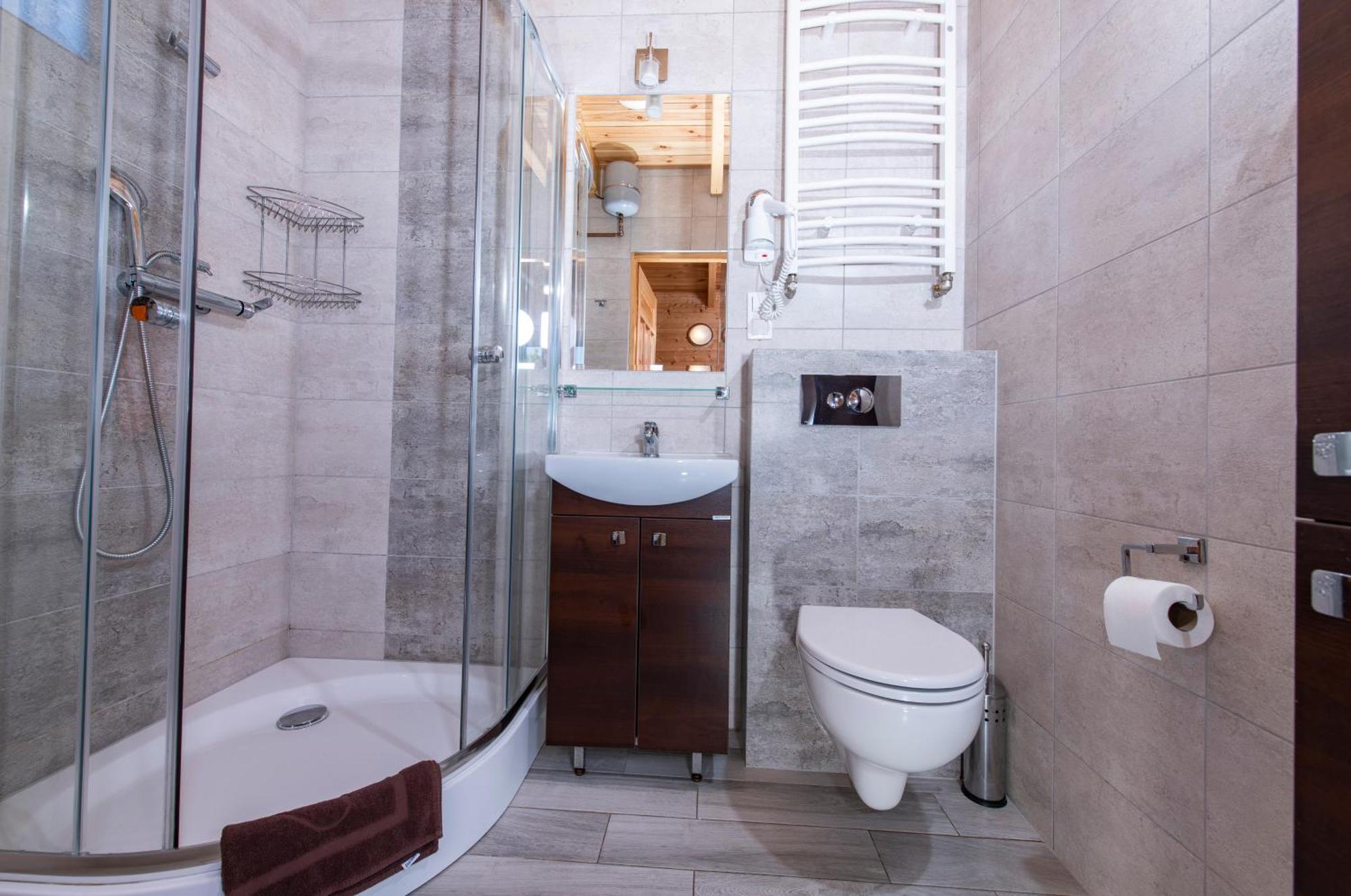 Domki, Apartamenty i Restauracja Włóczęga Gąski Zewnętrze zdjęcie
